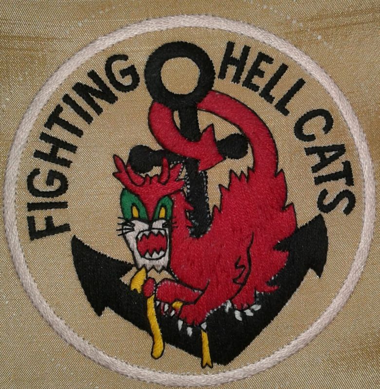 Us Navy Fighter Squadron Patch