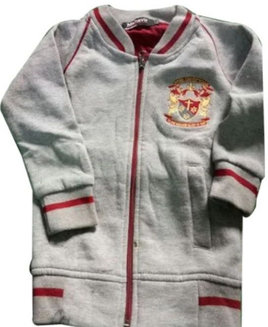 Winter School Uniform Jersey