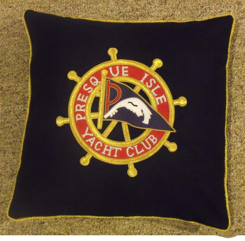 Yacht Club Cushion Cover