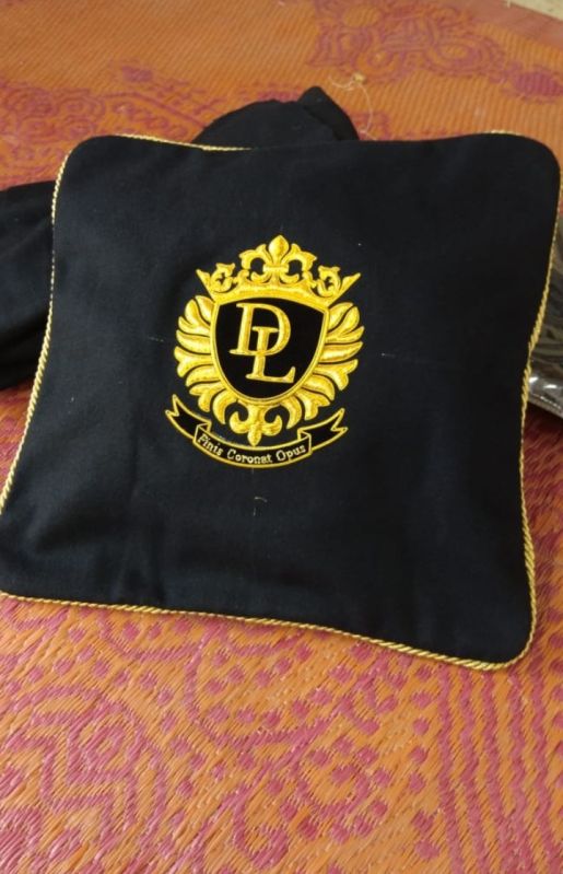 Zip Opening Cushion Cover