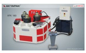 Apk Series 2  Profile Bending Machines