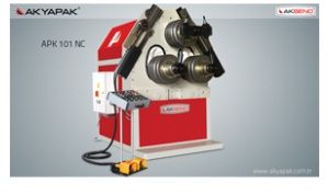 Apk Series4 Profile Bending Machines