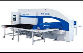 CNC Turret Punch Press Tpp - Hpe Series