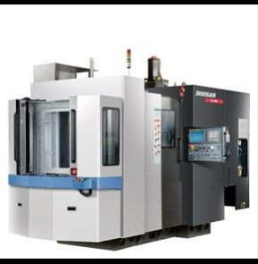 Dn Solutions Horizontal Machining Center Nhp