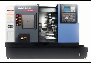 Dn Solutions Lynx Series Horizontal Turning Centres