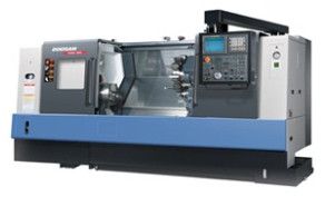 Dn Solutions Puma General Horizontal Turning Centers