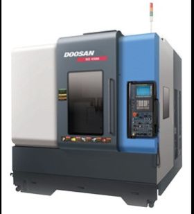 Dn Solutions Vertical Machining Center Nx Series