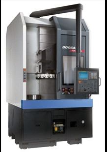 Doosan Puma Vt Turret Vertical Turning Lathe