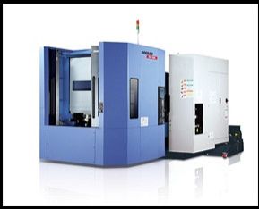 Hc Series Horizontal Machining Centers
