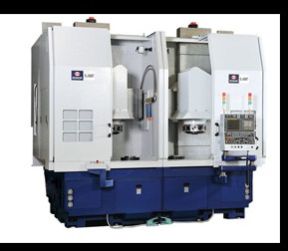 Hi Speed CNC Vertical Turning Lathe