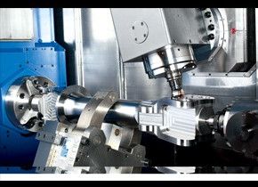 Puma Smx Series Mx Multi Tasking Turning Center