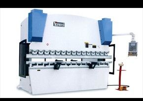 Yawei CNC Pba Series  Press Brake Machine