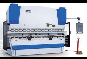 Yawei  CNC Pole Processing Machine