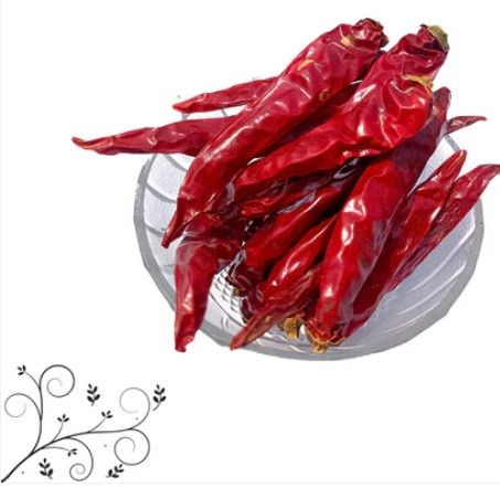 Dried Red Chilli (Endo 5) 250gm