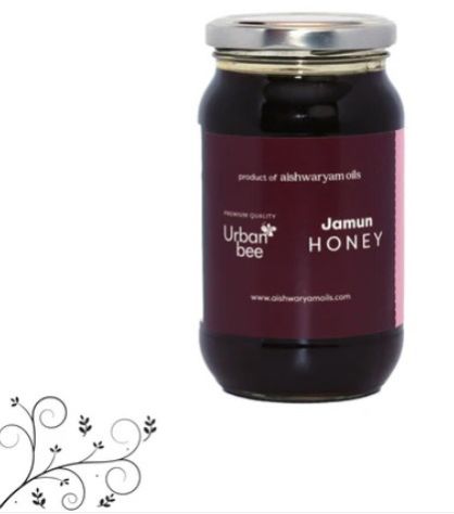 Jamun Honey 500g for Food Medicine