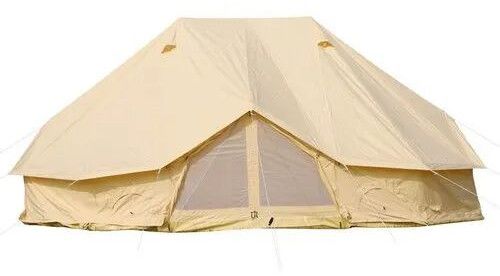 Plain Canvas Tarpaulin Tent 12x9 Ft for Military