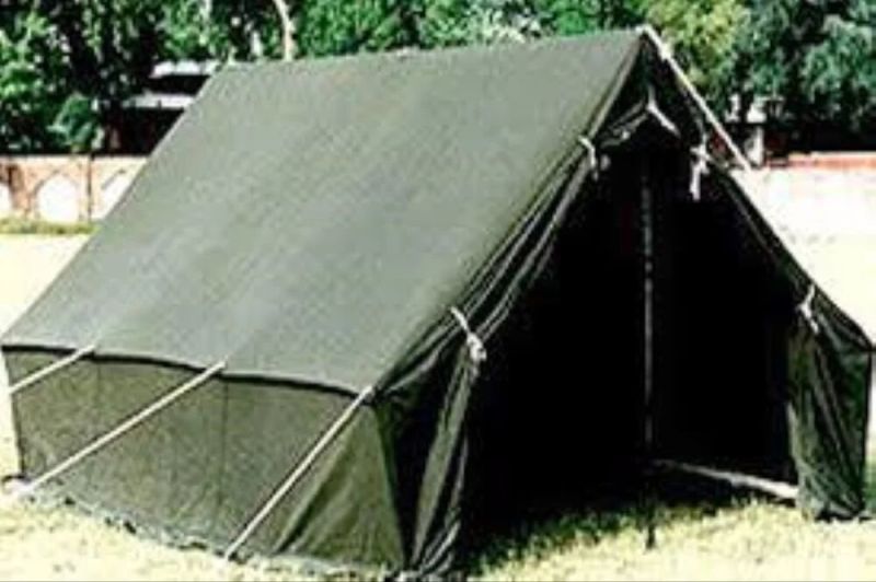 Double Fly Tent