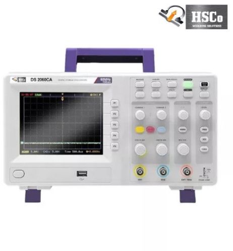 Cathode Ray Oscilloscope for Hospital Use