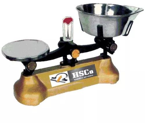 Double Beam Counter Scale