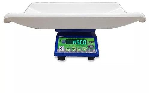 Electronic Baby Weighing Scale, Display Type : Jumbo Green LED
