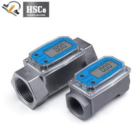 Electronic Flow Meters