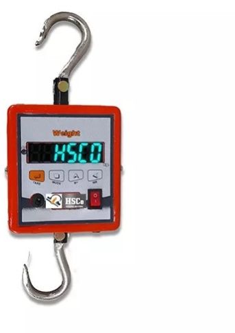 Electronic Hanging Scale Crss, Power Source : Direct Charging