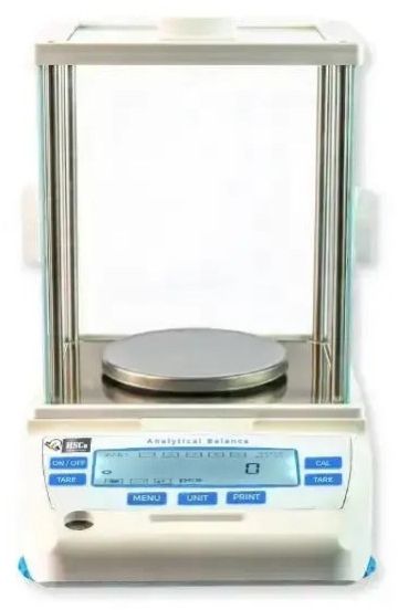 Electronic Extremely Laboratory Precision Scale with External Calibration LAB220.2E