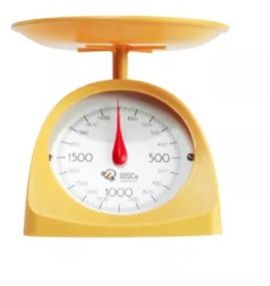 Food and Kitchen Mechanical Dial Scale