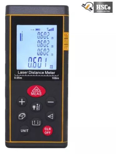 Laser Distance Meter
