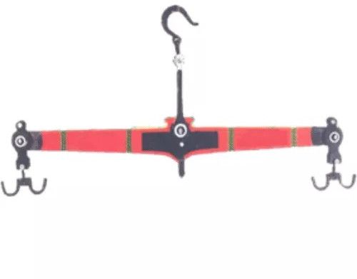 Triple Dhari Balance Beam Scales