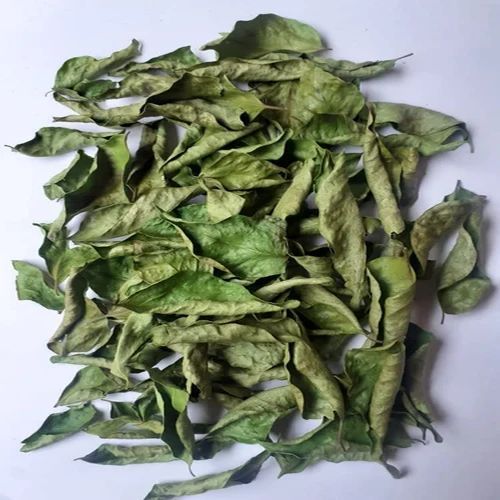 Dehydrated Curry Leaves, Color : Green, Packaging Size : 10Kg