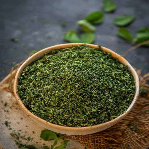 Dehydrated Fenugreek Leaves Powder