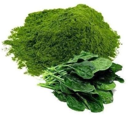 dehydrated spinach powder