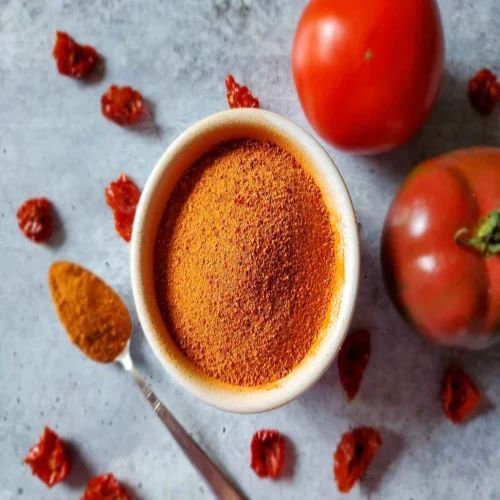 dried tomato powder