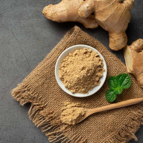 Premium Dehydrated Ginger Powder