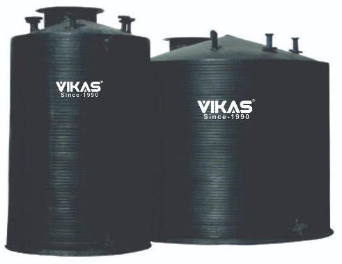 HDPE Spiral Tanks