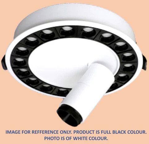 Black Body linear-r 30w Round Round Laser Blade Cluster Spotlight