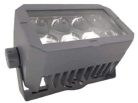 Alluminium Garden Surface Narrow Beam Spot Light