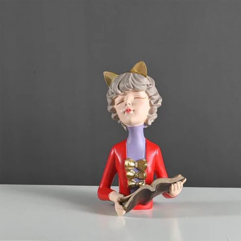 Koritsi Retro Home Decor