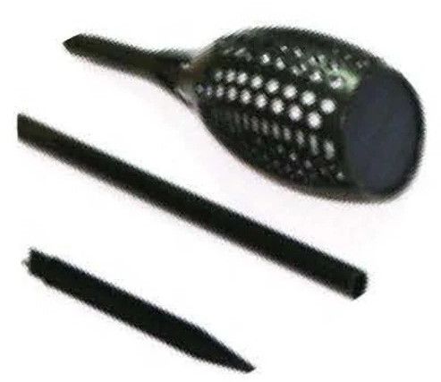 LED Solar Flame Lamp Lantern Spike Light