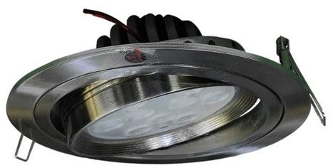 Satin Nickel Body Cluster Spot Light