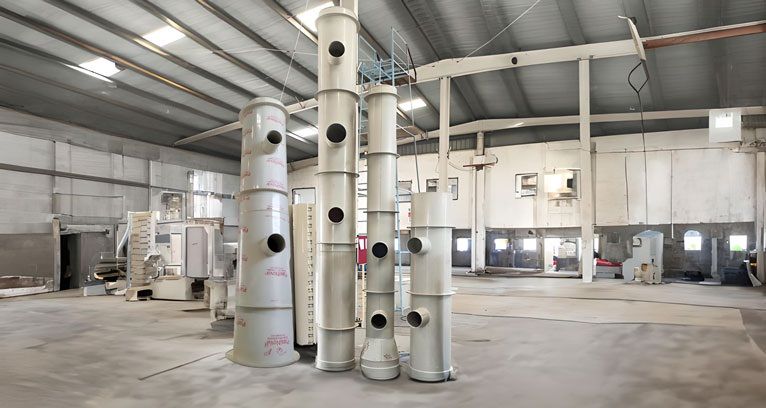 Industrial Ducting Systems