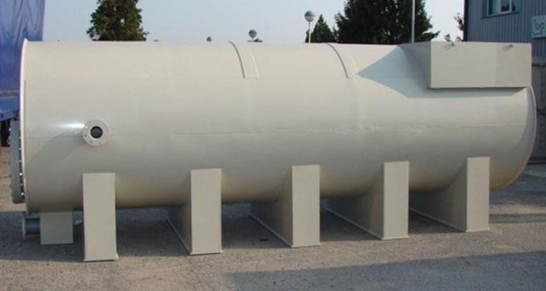 PP HDPE Tanks
