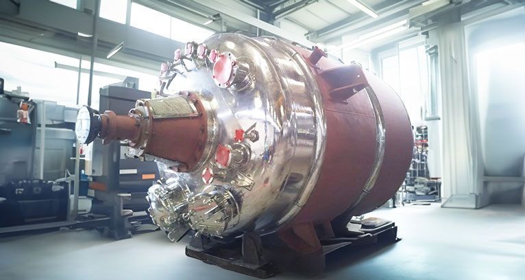 Reactor Pressure Vessel Tank