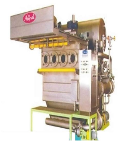 PLC Based Weight Reduction Machine With Caustic Recovery Unit