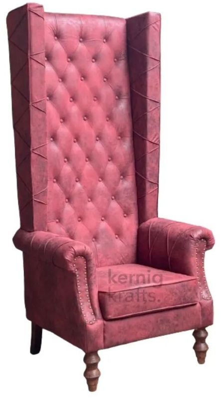 luxora single seater upholstered sofa