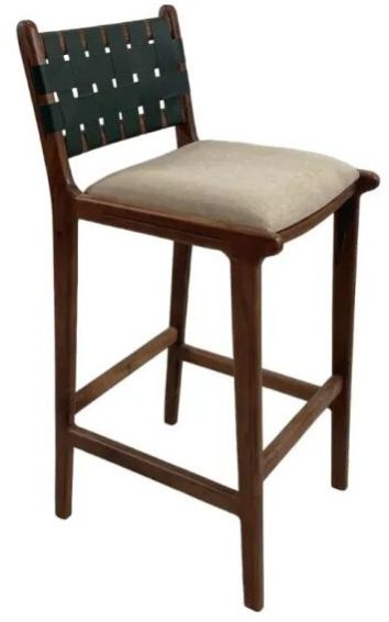 Vratsa Upholstery Wooden Recliner Chair