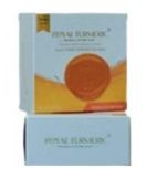 Glycerin Royal Turmeric Soap, Color : Yellow