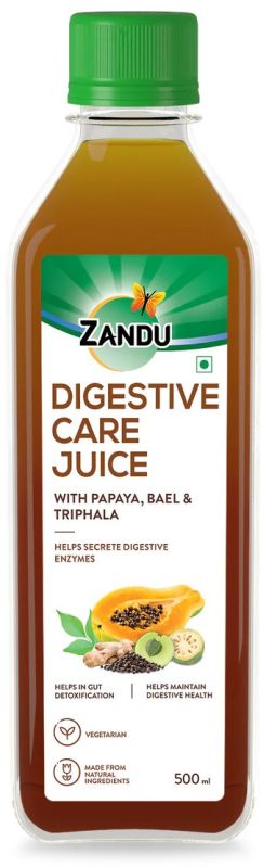 Ayurvedic Digestive Care Juice