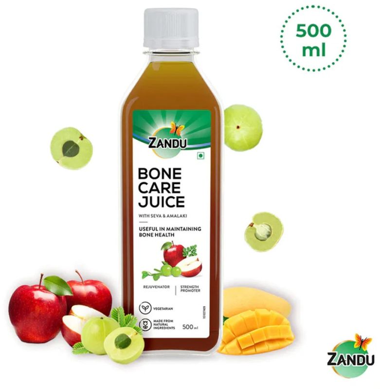 Zandu Ayurvedic Bone Care Juice